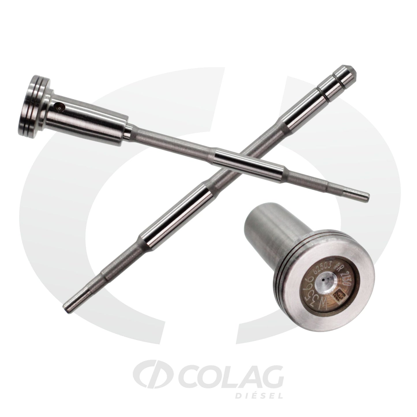 JUEGO DE VÁLVULA QSB