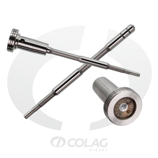 JUEGO DE VÁLVULA QSB