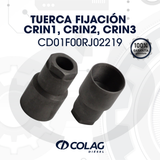 TUERCA FIJACION CRIN1, CRIN2, CRIN3