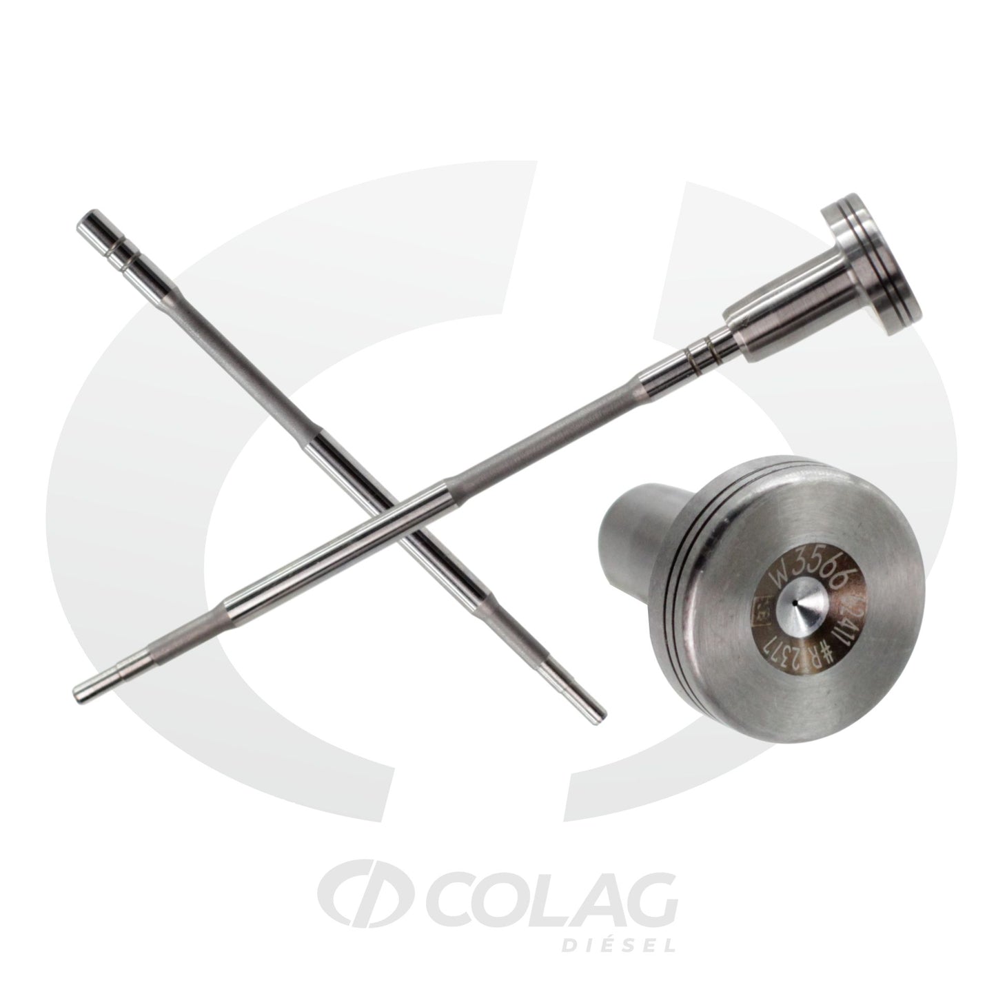 JUEGO DE VÁLVULA EURO 4