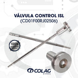 VÁLVULA DE CONTROL CUMMINS ISL