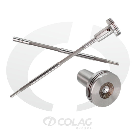 VÁLVULA DE CONTROL CUMMINS ISL