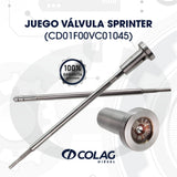 JGO DE VÁLVULA SPRINTER