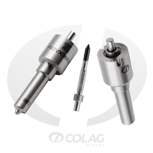 TOBERA INYECTOR PIEZO