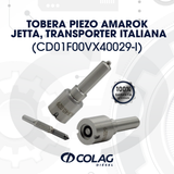 TOBERA PIEZO AMAROK , JETTA, TRANSPORTER ITALIANA