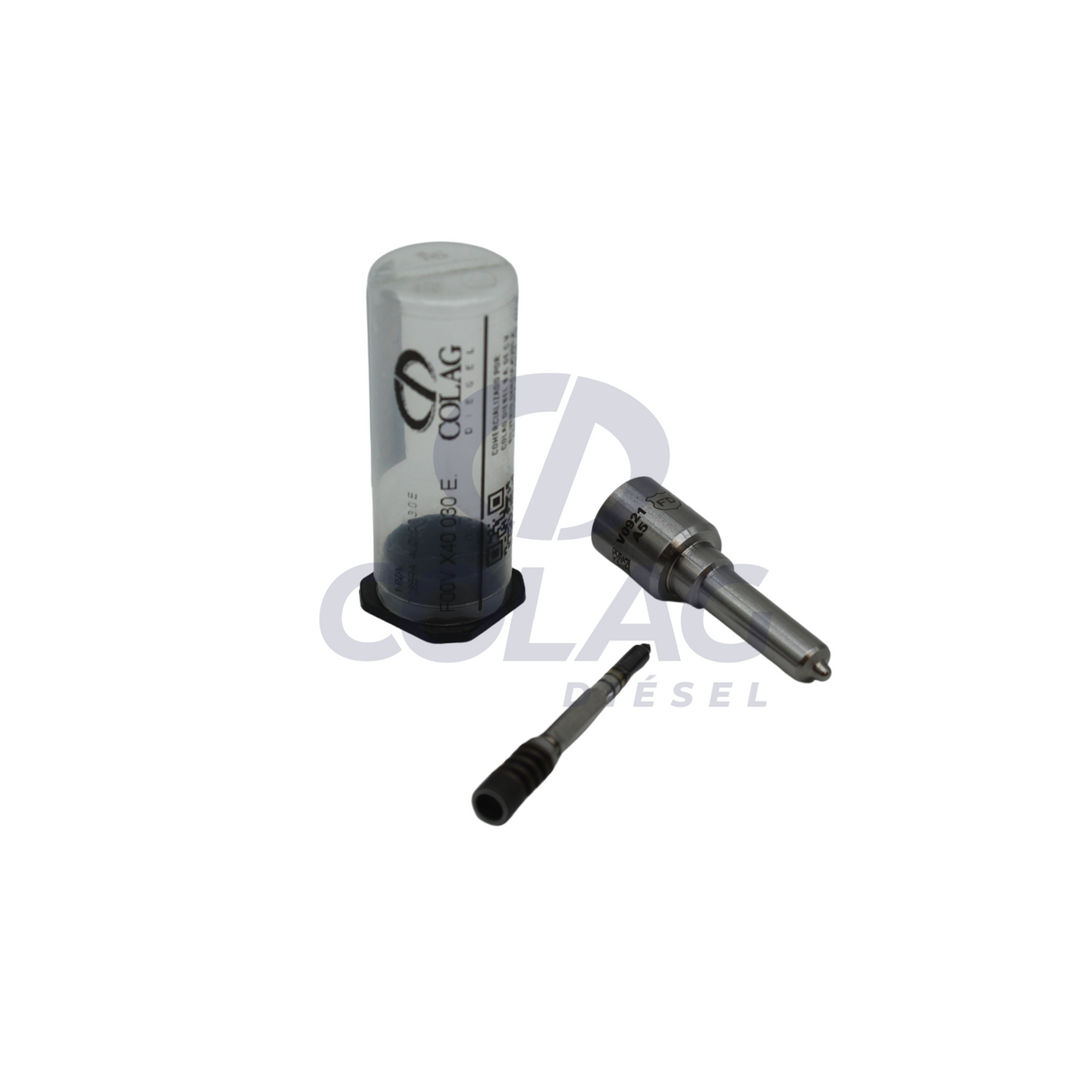TOBERA PIEZO AUDI Q7 3.0L
