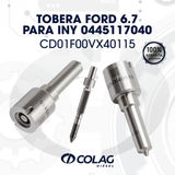 TOBERA FORD 6.7 PARA INY 0445117040