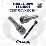TOBERA DDVI 15 LITROS