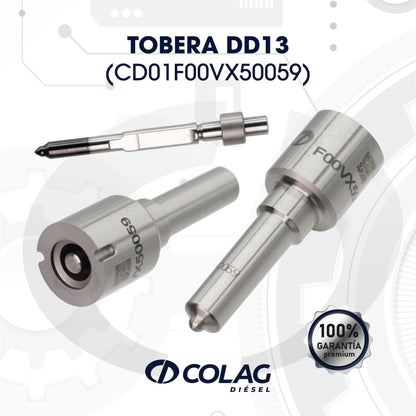 TOBERA DD13 15 LITROS