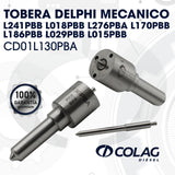 TOBERA DELPHI MECANICO