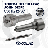 TOBERA DELPHI L242 JOHN DEERE