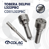TOBERA INYECTOR DELPHI L322PBC