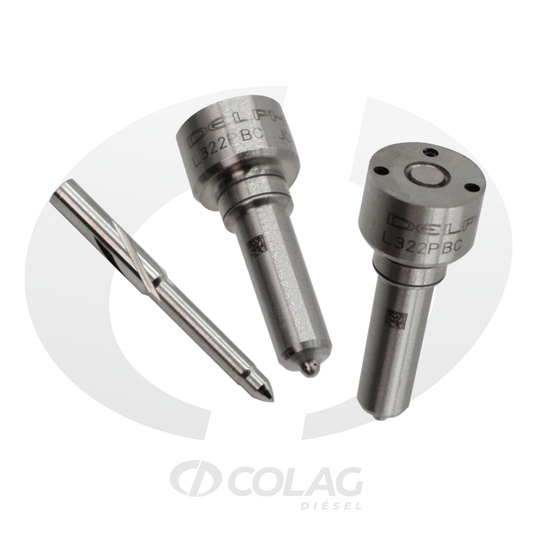 TOBERA INYECTOR DELPHI L322PBC