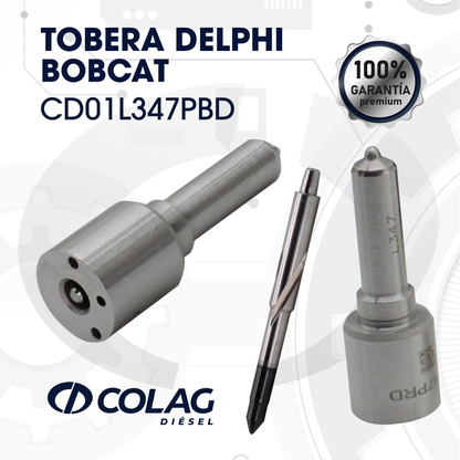 TOBERA DELPHI BOBCAT