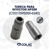TUERCA PARA INYECTOR NP300