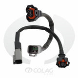 CONECTOR, ARNES DE DOSCIFICADORA PACCAR