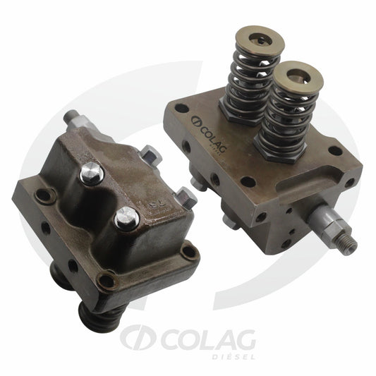 CABEZAL PARA BOMBA CUMMINS PACCAR