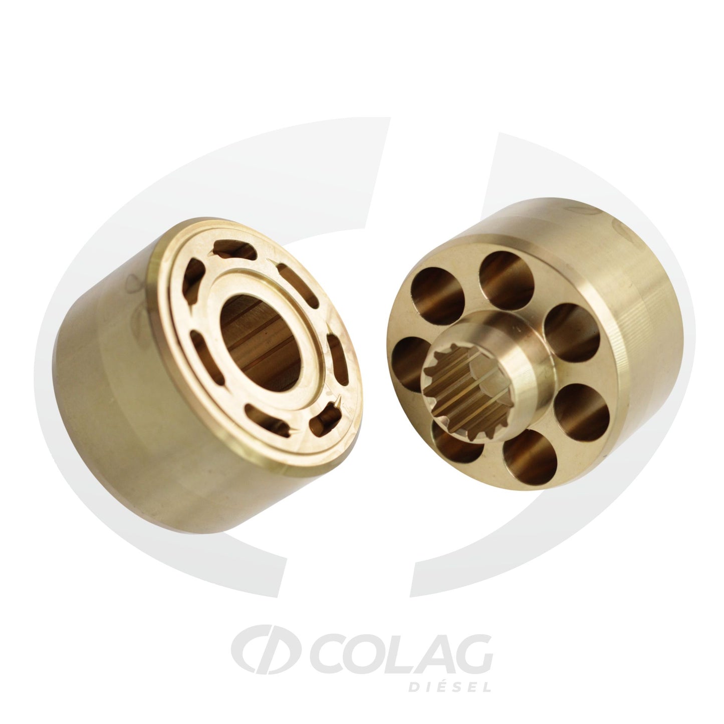 CUERPO DE BOMBA CAT 3126B