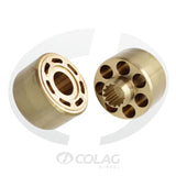 CUERPO DE BOMBA CAT 3126B