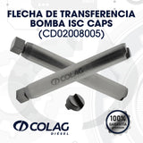 FLECHA PARA BOMBA ISC CAPS
