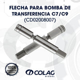 FLECHA PARA BOMBA DE TRANSFERENCIA CAT