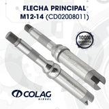 FLECHA PRINCIPAL M12-14