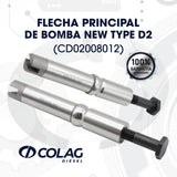 FLECHA PRINCIPAL DE BOMBA NEW TYPE D2