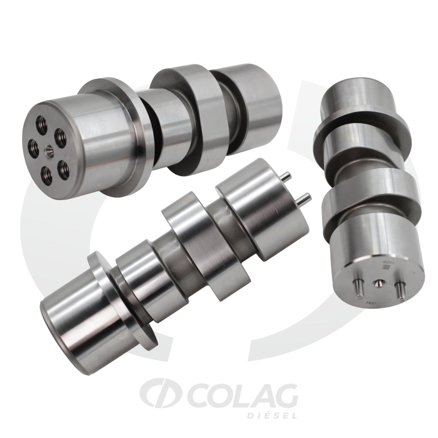 CIGÜEÑAL BOMBA ISX 15