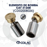 ELEMENTO DE BOMBA CAT 3126B