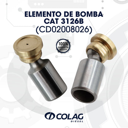 ELEMENTO DE BOMBA CAT 3126B