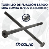 TORNILLO FIJACION LARGO P/ BOMBA C7/C9