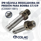 IPR VÁLVULA REGULADORA DE PRESIÓN CAT C7