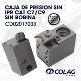 CAJA DE PRESION SIN IPR CAT C7/C9