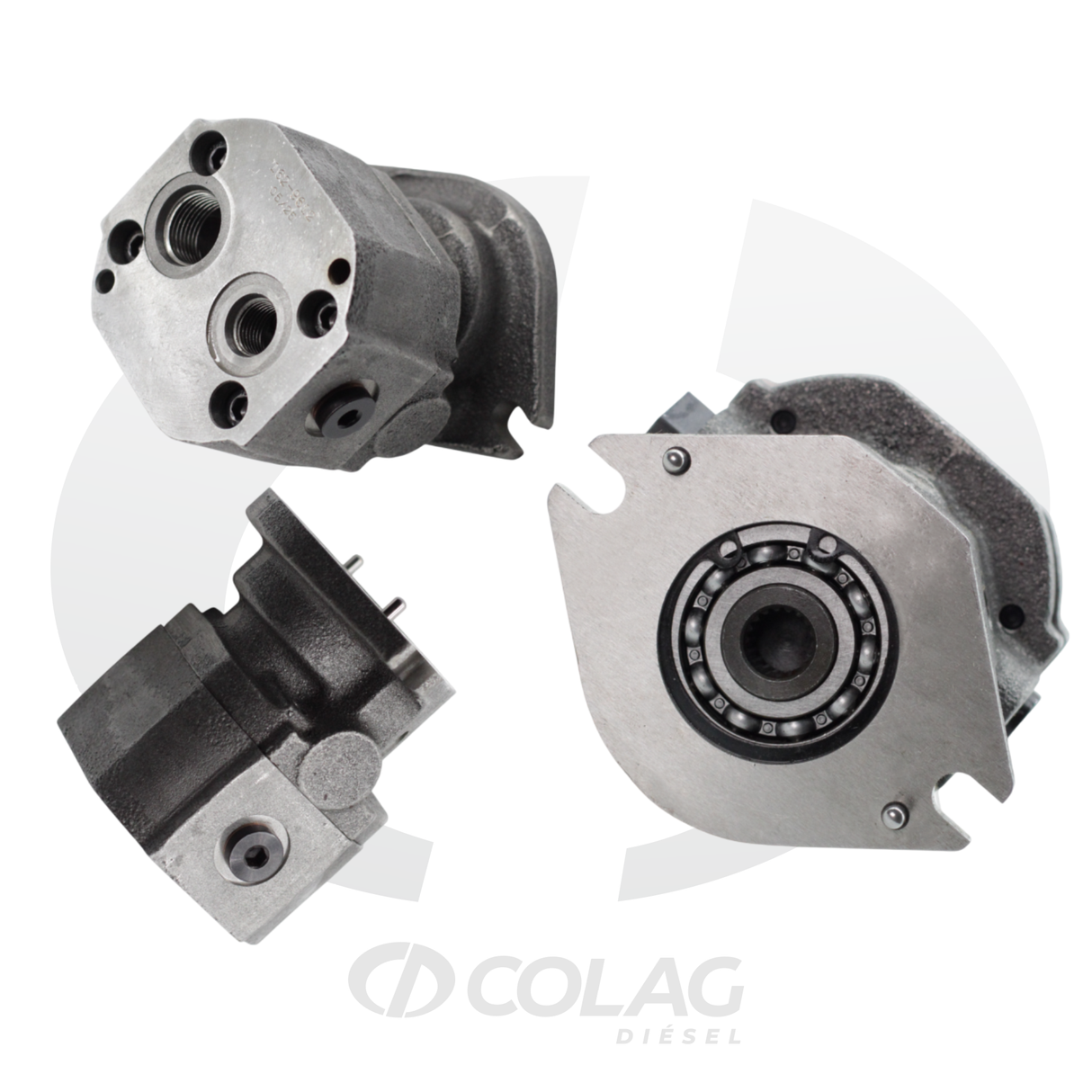 BOMBA DE TRANSFER CAT 3126B