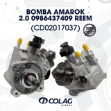BOMBA AMAROK 2.0 0986437409 REEM