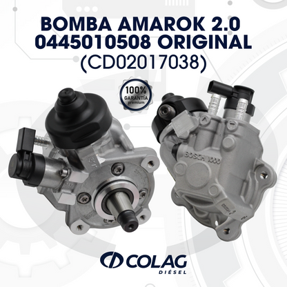 BOMBA AMAROK 2.0 0445010508 ORIGINAL
