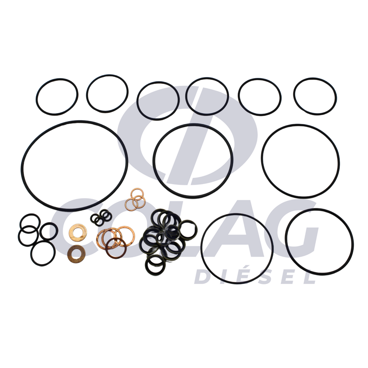 KIT DE REPARACIÓN BOMBA HP0