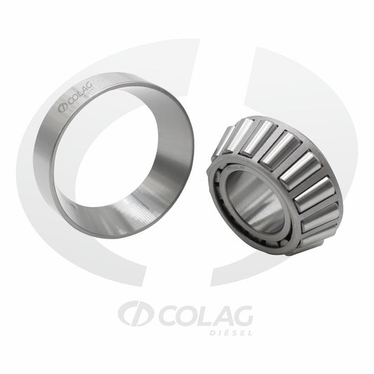 BALERO DE FLECHA PRINCIPAL CAT