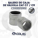 BALERO DE CAJA DE VÁLVULA CAT
