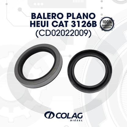 BALERO PLANO HEUI CAT 3126B