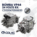 BOMBA VP44 24 VOLT RX