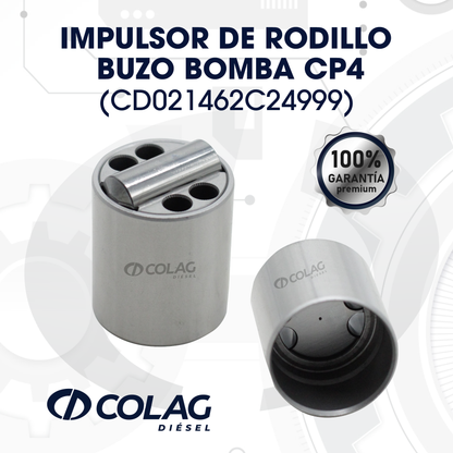 IMPULSOR DE RODILLO BUZO BOMBA CP4