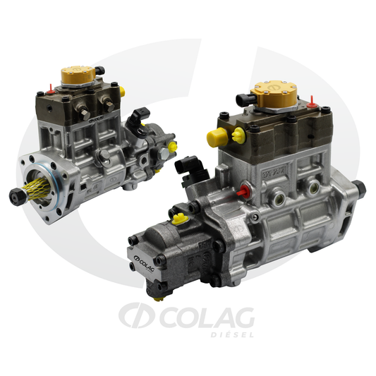 BOMBA CAT C6.6 RX