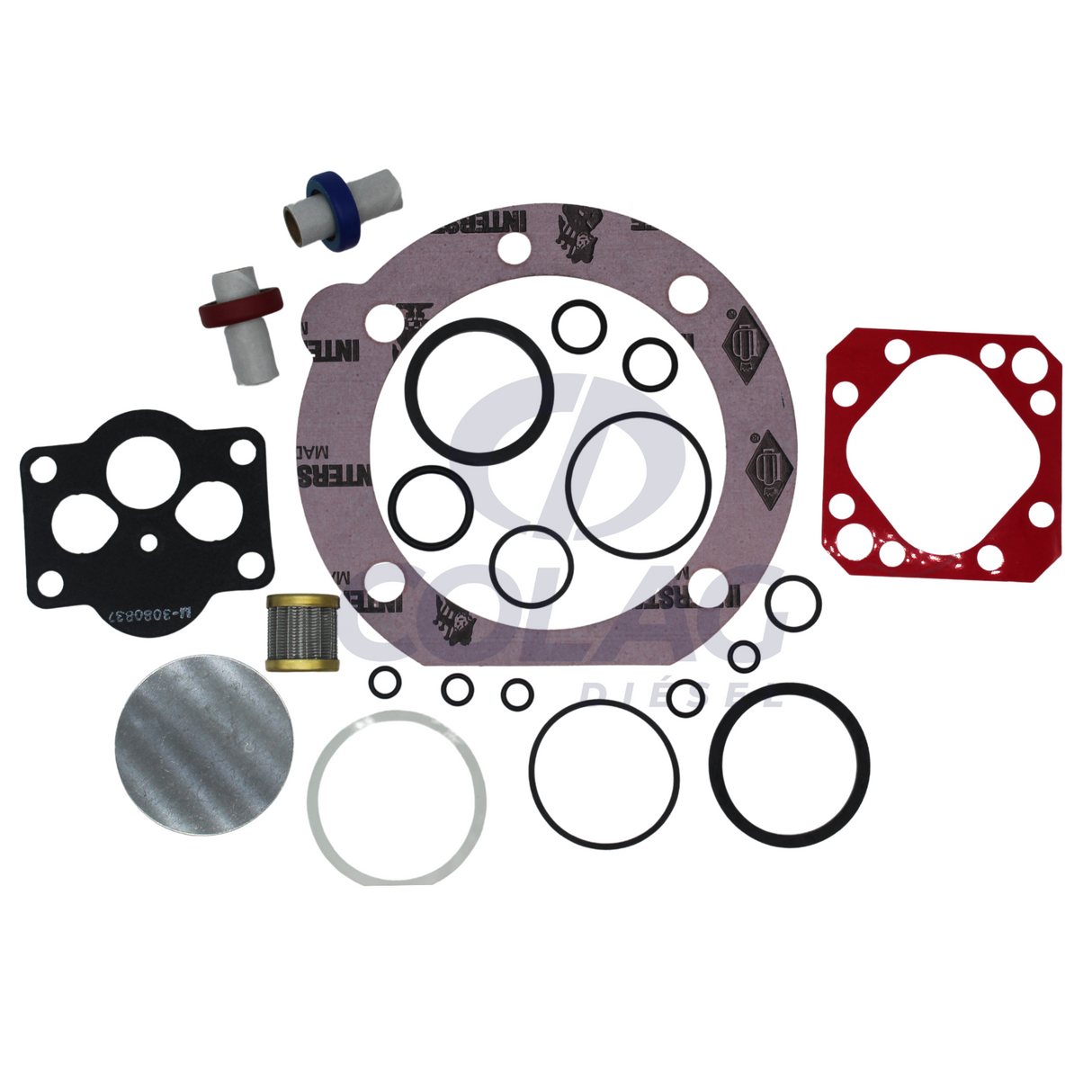 KIT DE BOMBA CUMMINS CELECT
