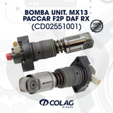 BOMBA UNIT. MX13 PACCAR F2P DAF RX