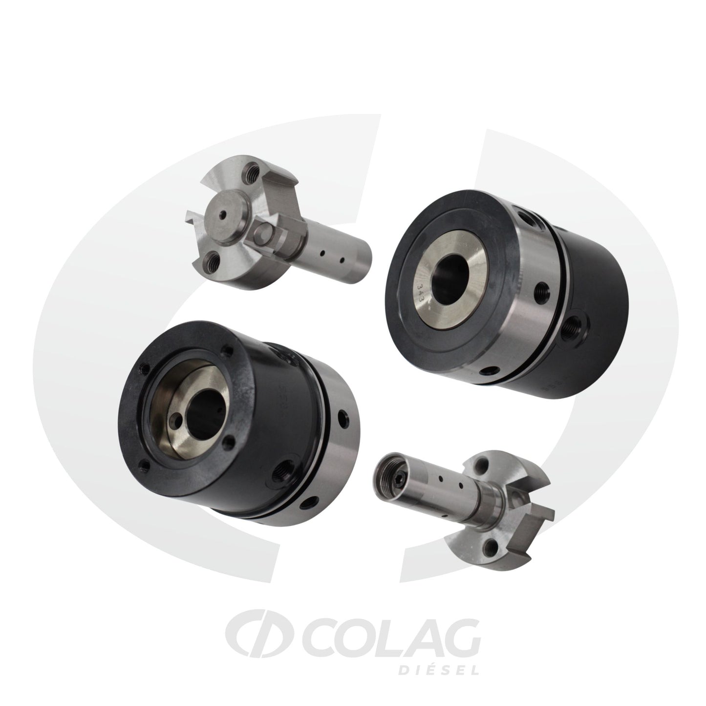 CABEZAL DE MOTOR PERKINS DPA