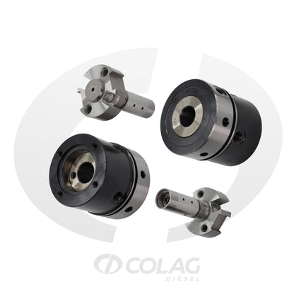 CABEZAL DE MOTOR PERKINS DPA