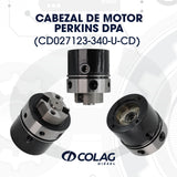 CABEZAL DE MOTOR PERKINS DPA