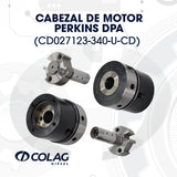 CABEZAL DE MOTOR PERKINS DPA