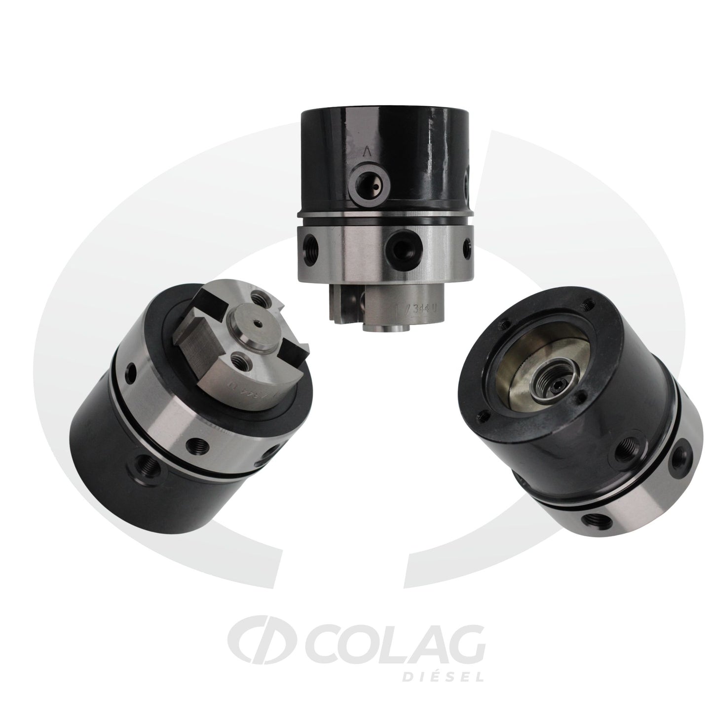 CABEZAL DE MOTOR PERKINS DPA